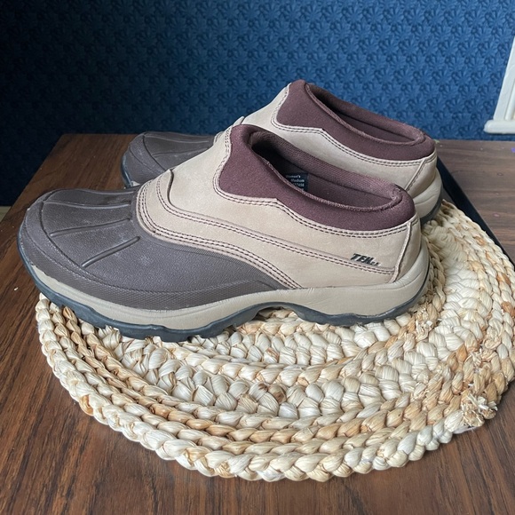 LL Bean Women’s Outdoors Utility Clog Size 9.5 Gardening Homestead Comfortable - Picture 6 of 10